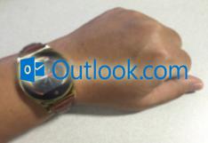 Outlook da increíble sorpresa a usuarios que posean un smartwatch