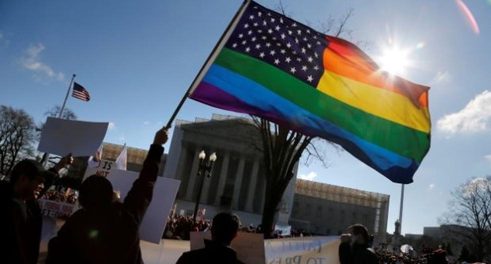 Eeuu Matrimonio Homosexual Es Legal En Otros Cinco Estados Mundo El Comercio PerÚ 5261