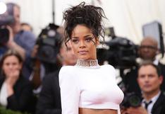 Rihanna es denunciada legalmente por DC Comics 
