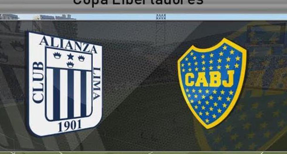 Alianza Lima vs Boca Juniors jugarán el próximo miércoles 28 de febrero, pero los dirigentes rompieron relaciones. (Foto: Facebook)