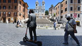 Italia suma 30 muertos y 190 contagios de coronavirus en las últimas 24 horas