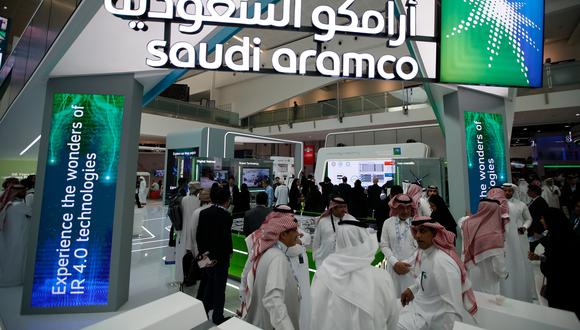 Saudi Aramco salió a bolsa. (Foto: EFE)