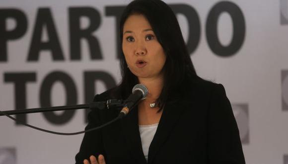 Keiko Fujimori a Ollanta Humala: “Por favor suspenda Tía María”