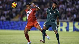 Tercer partido al hilo: Perú se quedó con la victoria ante Bolivia en Arequipa