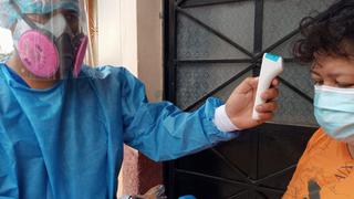 Arequipa: Essalud registra incremento del 80% en atenciones a domicilio para detectar COVID-19