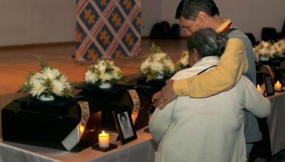Colombia: Las duras vidas de las víctimas de los paramilitares