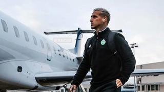 PSG vs. Saint-Étienne: Miguel Trauco quedó fuera de la final de la Copa de Francia