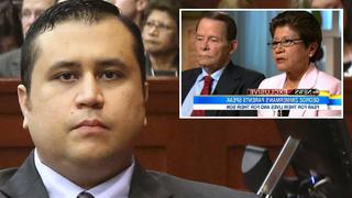 Padres de George Zimmerman denunciaron amenazas de muerte en primera aparición en TV