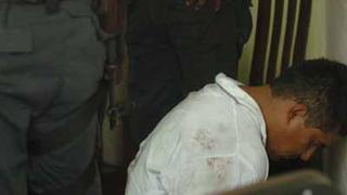 Arrestan a hombre que acuchilló a su ex conviviente en Ucayali