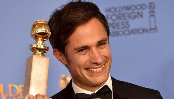 Globos de Oro: Gael García triunfó con "Mozart in the Jungle"