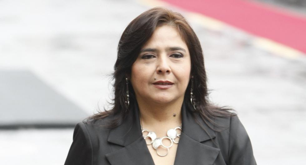 Perú Posible votará en contra de la censura a Ana Jara. (Foto: trome.pe)