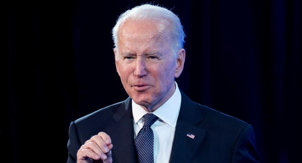 Joe Biden insulted a Fox News reporter who asked him about inflation