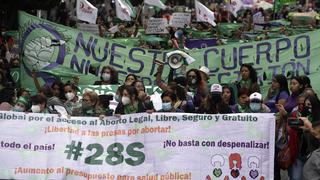 “Decidir no es ilegal”: Latinoamérica pinta las calles de verde en busca del aborto seguro