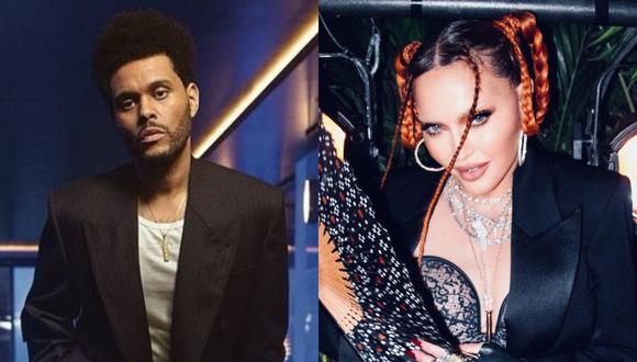 The Weeknd y Madonna se unen en “Popular” tema de la banda sonora de la serie “The Idol”. (Foto: Instagram)
