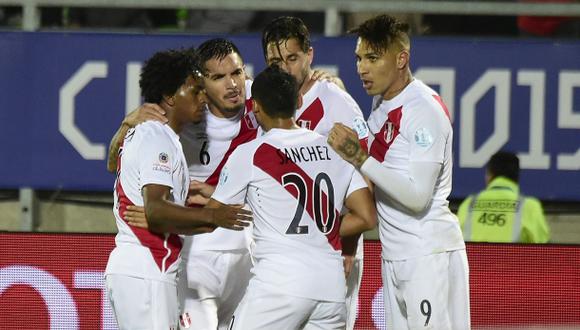 Perú venció 1-0 a Venezuela y sigue con vida en Copa América