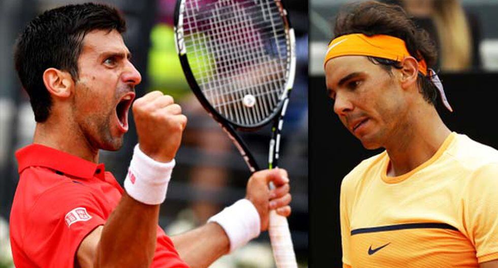 Tenis: Rafael Nadal vs Novak Djokovic: el serbio eliminó ...