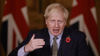 Boris Johnson pide al Reino Unido un “último esfuerzo” para detener el rebrote de coronavirus
