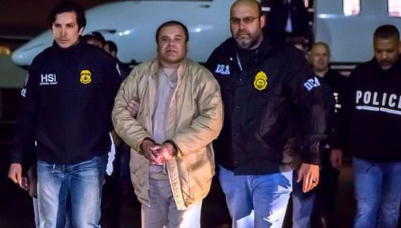 Por qué la extradición de 'El Chapo' desató una guerra [BBC]