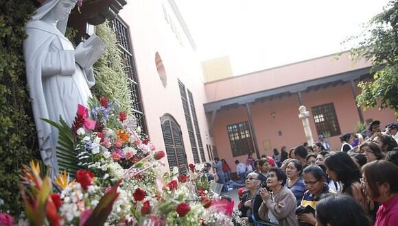 El 30 de agosto, Perú celebra el día de Santa Rosa de Lima. En ese sentido, el gobierno decretó un día no laborable. (Foto: GEC)