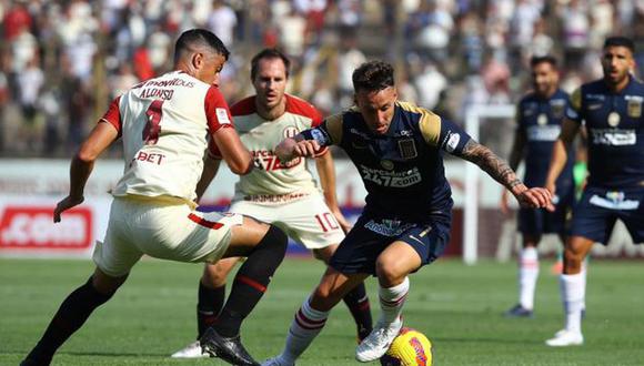 El primer clásico del 2023 entre Universitario y Alianza Lima se disputa este domingo. (Foto: El Comercio)