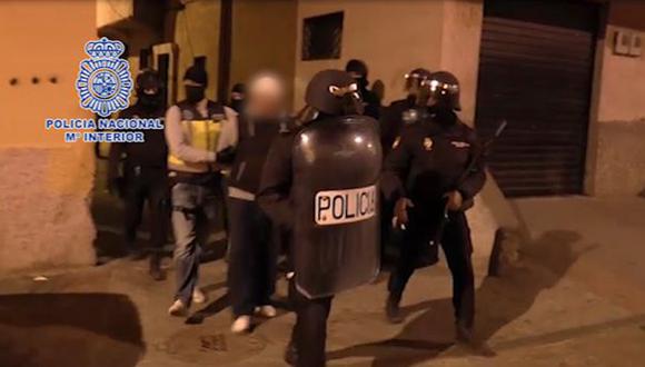 Estado Islámico: Caen terroristas preparados para atacar España