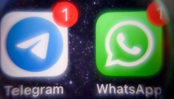 Telegram: estas son las 5 funciones que destacan y que no tiene WhatsApp. (Foto: Archivo)