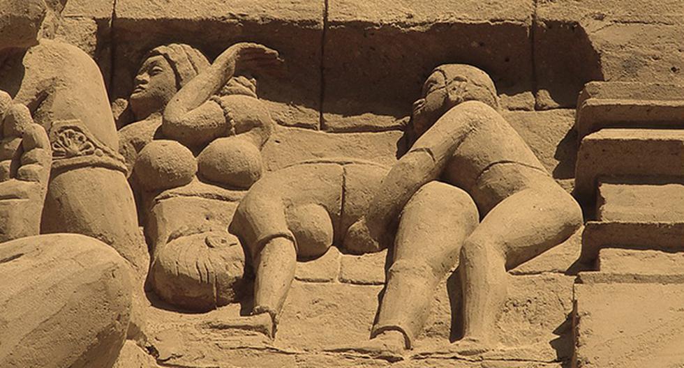 Los antiguos tenían algunas costumbres sexuales que sonrojarían a los modernos. (Foto:Difusión)