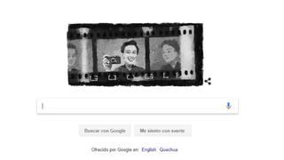 Gerda Taro: Google le dedicó doodle a la fotoperiodista por su 108 aniversario