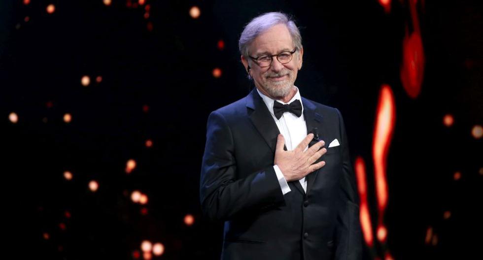 Un día como hoy pero en 1947, nace Steven Spielberg, director y productor estadounidense de cine. (Foto: Getty Images)