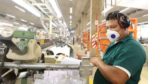 SNI pide reactivar el empleo con inversión privada. (Foto: GEC)