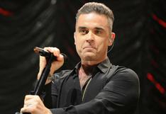 Robbie Williams y su drástico cambio de estilo de vida 