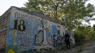 Las pandillas despiadadas que se disputan los barrios de El Salvador a sangre y fuego
