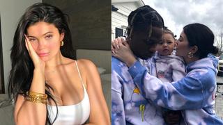 Kylie Jenner a Travis Scott en el día de su cumpleaños: “Te amo por siempre”