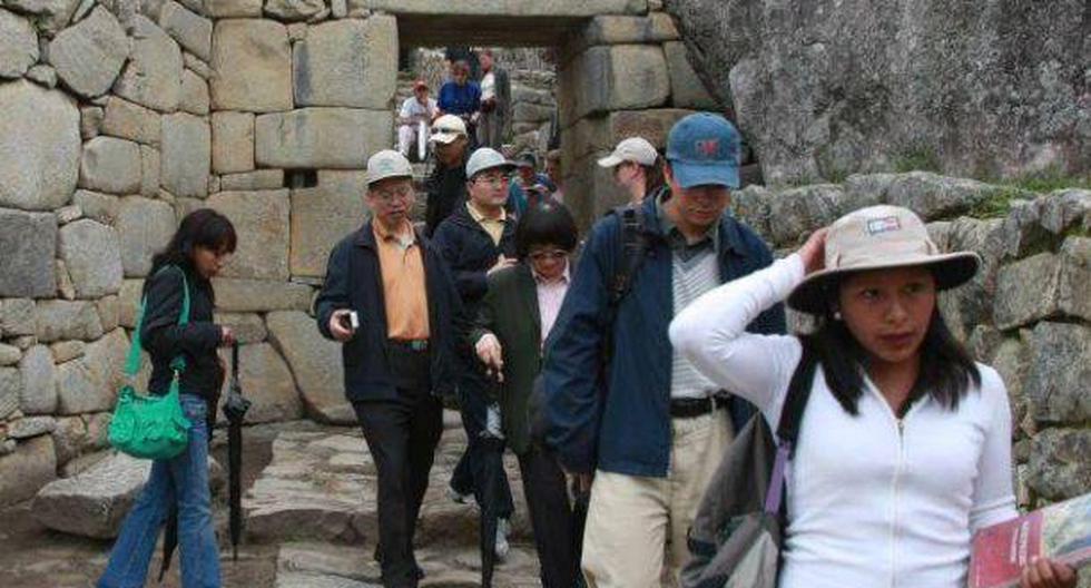 Se espera que al cierre de 2018 se supere el ingreso de más de 100 mil turistas franceses al Perú | USI