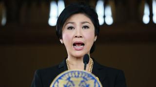 Tailandia: primera ministra dispuesta a renunciar para acabar con crisis política