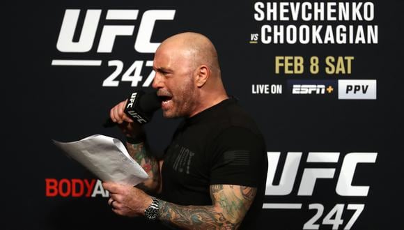 Dana White reveló que el evento de UFC en Las Vegas está en proceso. (Foto: AFP)