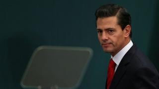 México: Peña Nieto atribuye a "mala fe" acusaciones de soborno