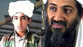 Bin Laden preparaba a su hijo Hamza para que fuese su sucesor