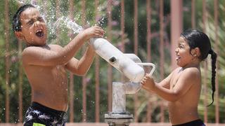 “Alerta por calor excesivo”: altas temperaturas azotan el suroeste de EE.UU. en plena sequía