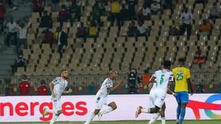 Ghana 1-1 Gabón: igualaron en la Copa Africana de Naciones