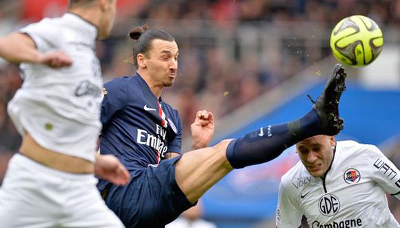 Top 5: los golazos con el sello de Zlatan Ibrahimovic (VIDEO)