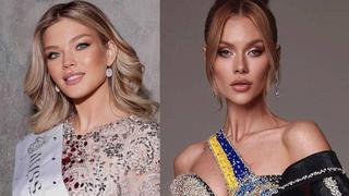 La tensión entre Ucrania y Rusia se traslada al Miss Universo