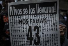 México: piden ampliar conclusiones tras nuevo peritaje de Ayotzinapa