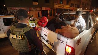 Toque de queda en Lima y Callao: a qué hora inicia y cuáles son las multas