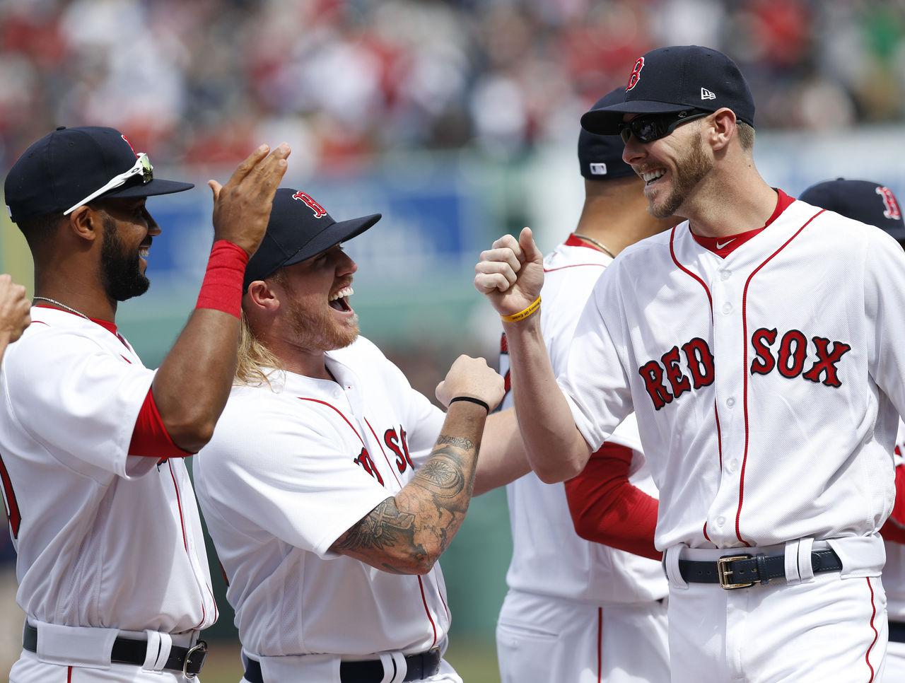 16. Boston Red Sox (MLB), 2.700 millones de dólares. (Foto: Reuters)