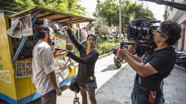 Django 2: el detrás de cámaras de la película peruana [FOTOS] - 2