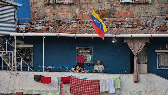 Coronavirus en Venezuela | Últimas noticias | Último minuto: reporte de infectados y muertos hoy, miércoles 12 de agosto del 2020 | Covid-19 | (Foto:
 Federico PARRA / AFP).