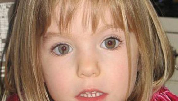 Madeleine McCann desapreció hace 15 años en Portugal.