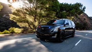 AddArmor ha creado el Cadillac Escalade más seguro del mundo | FOTOS