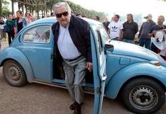 José Mujica explica por qué no acepta oferta millonaria por su viejo Volkswagen